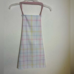 Little girls apron